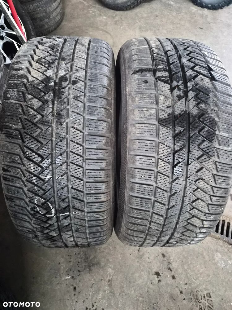 Opony zimowe 285/45r21 Continental TS850P