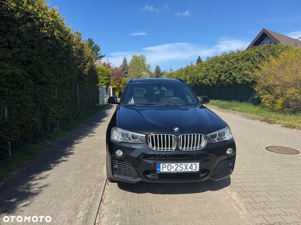 BMW X3 xDrive20d M Sport sport - 16