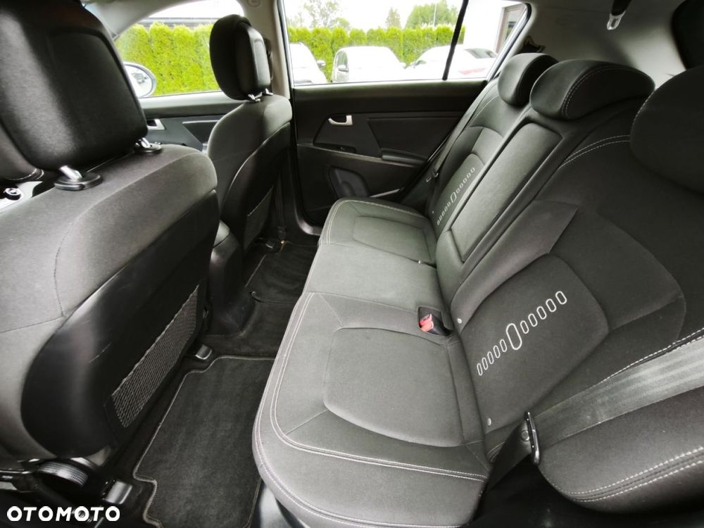 Kia Sportage - 15