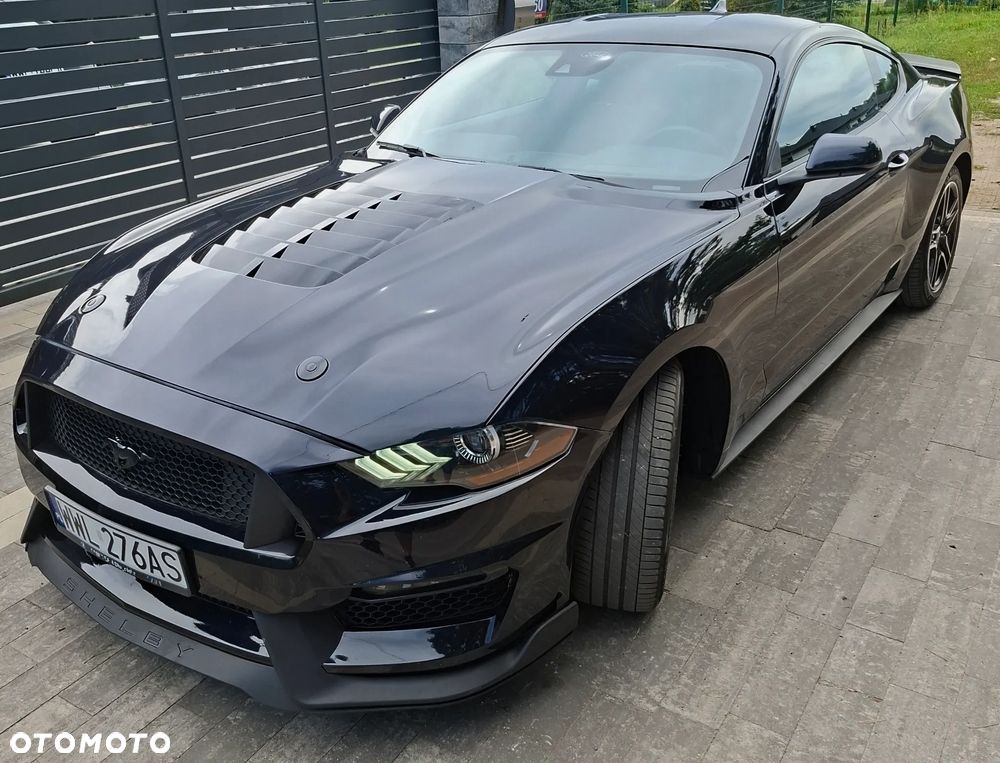 Ford Mustang - 2