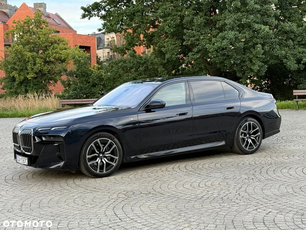 BMW Seria 7 740d xDrive mHEV sport - 2