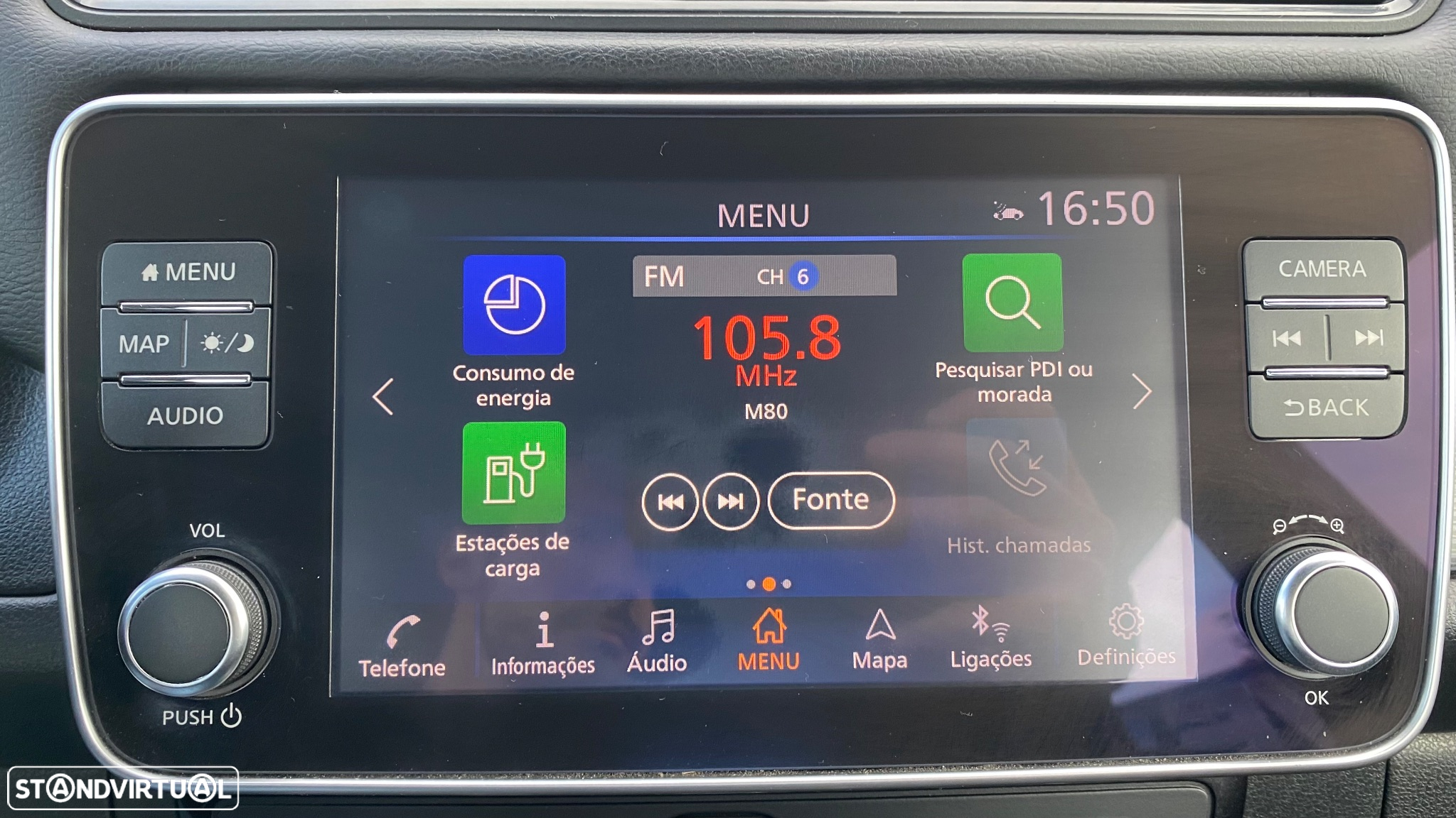 Nissan Leaf Tekna - 38