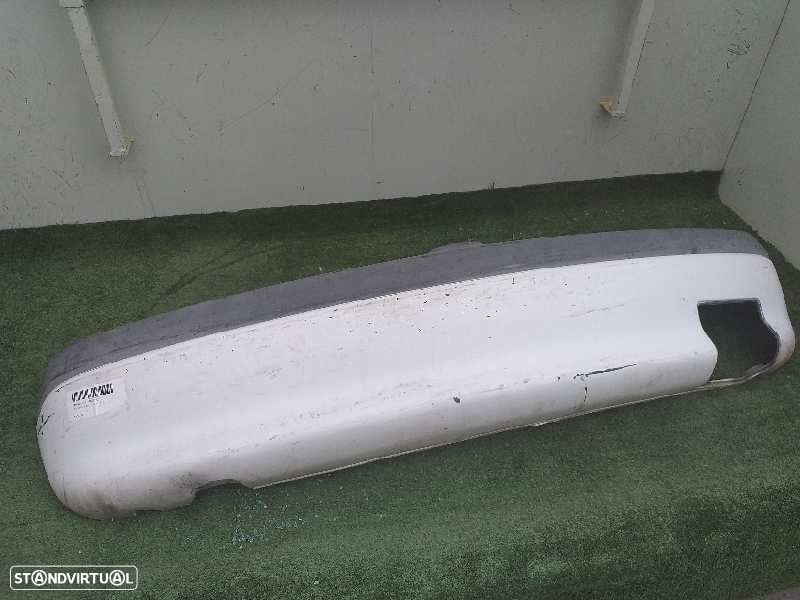 PARA-CHOQUES TRASEIRO OPEL CORSA B 1.7 D (F08, F68, M68) 60CV 1686CC - 1