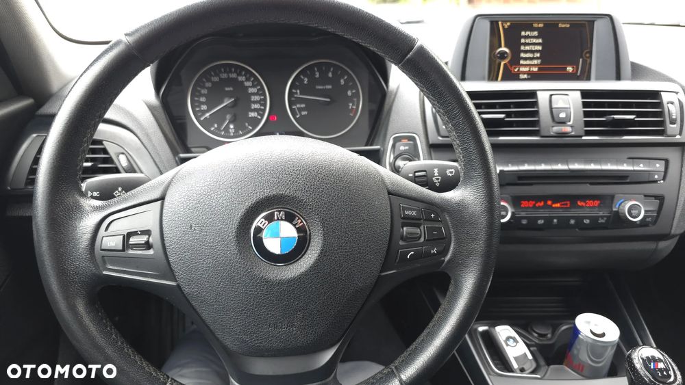 BMW Seria 1 116i - 15