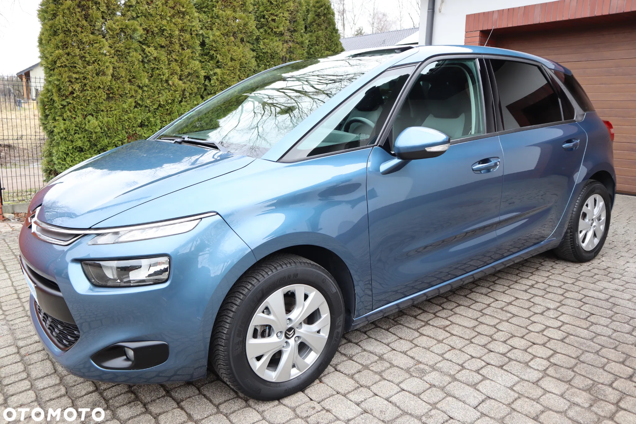 Citroën C4 Picasso 1.2 PureTech Seduction - 2