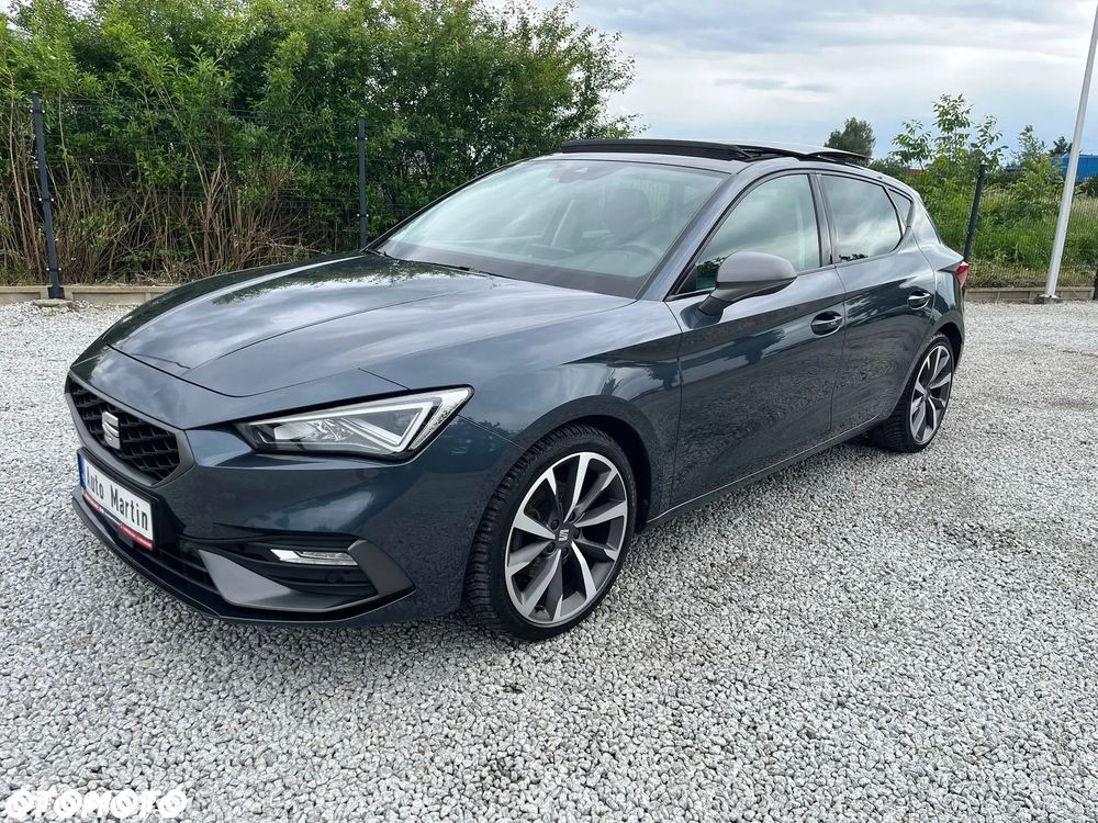 Seat Leon 2.0 TDI FR S&S DSG - 15