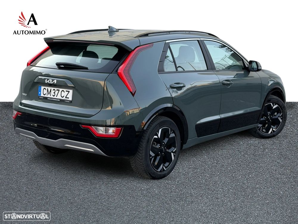 Kia Niro EV 64kWh Drive - 3