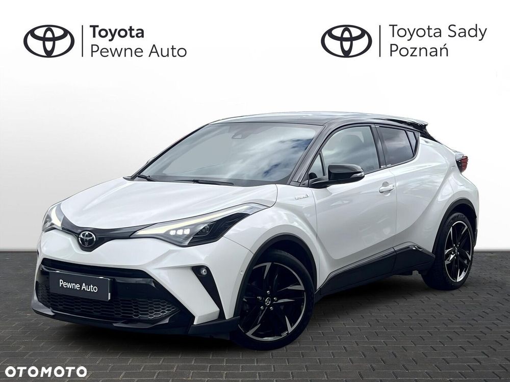 Toyota C-HR 2.0 Hybrid GR Sport - 2