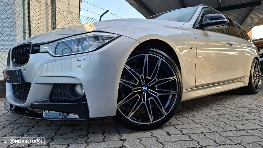 BMW 318 d Auto Pack M - 3