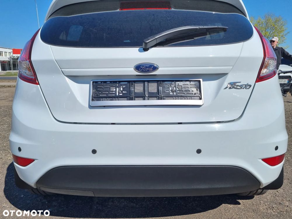 Ford Fiesta 1.25 Gold X EU5 - 7