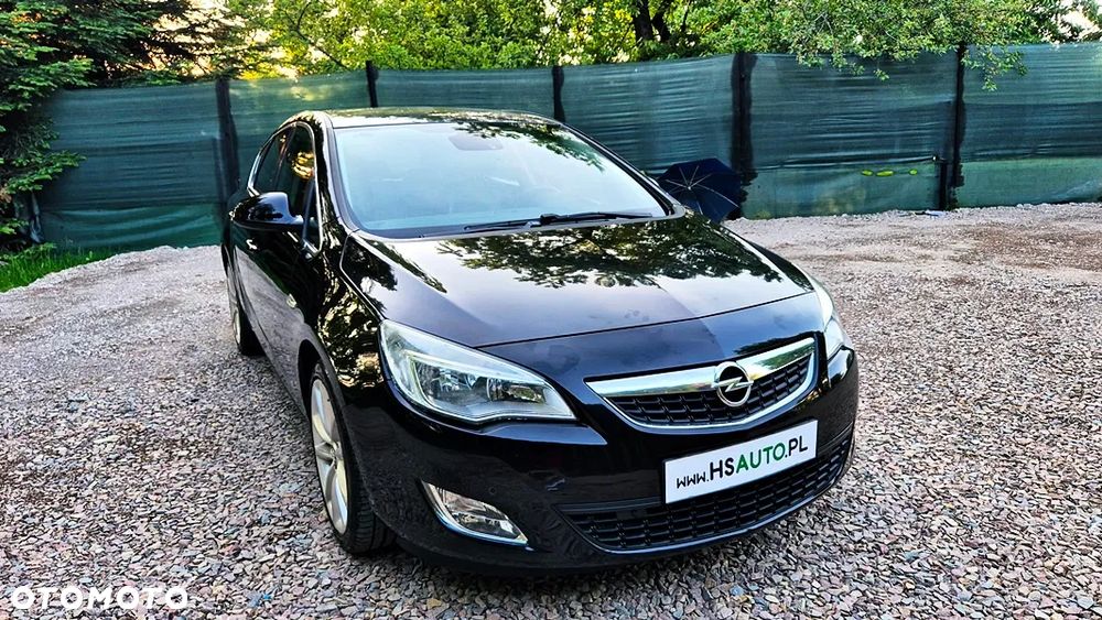 Opel Astra 1.6 Turbo Edition - 5