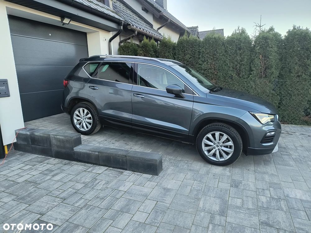 Seat Ateca 2.0 TDI DSG Style - 5