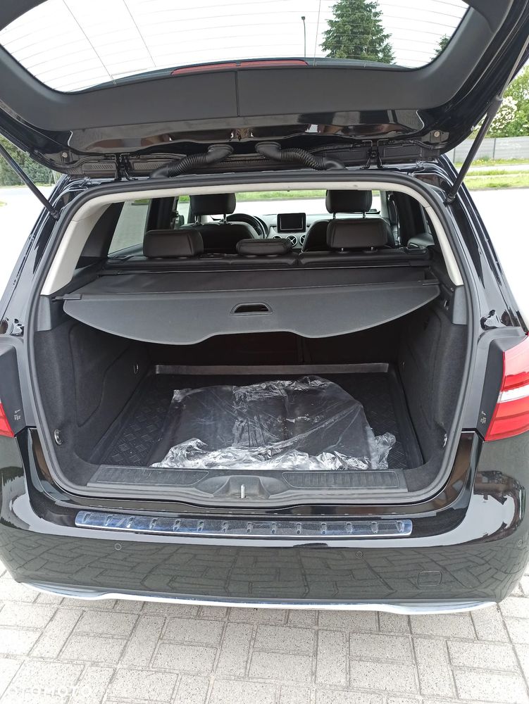 Mercedes-Benz Klasa B 180 (CDI) d 7G-DCT AMG Line - 11