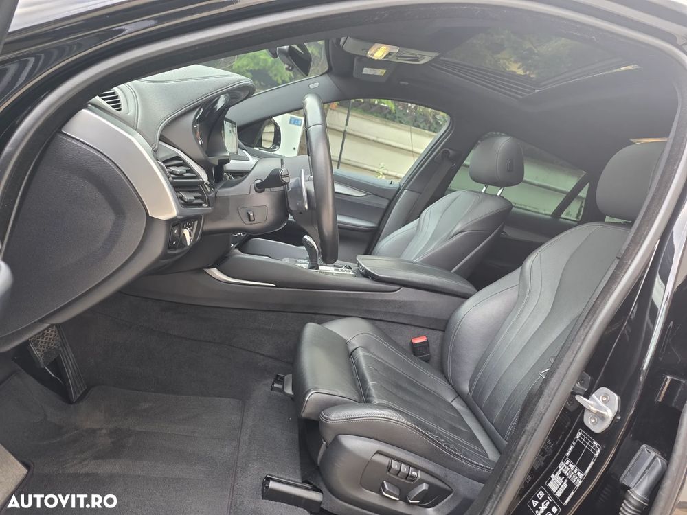 BMW X6 xDrive30d - 12