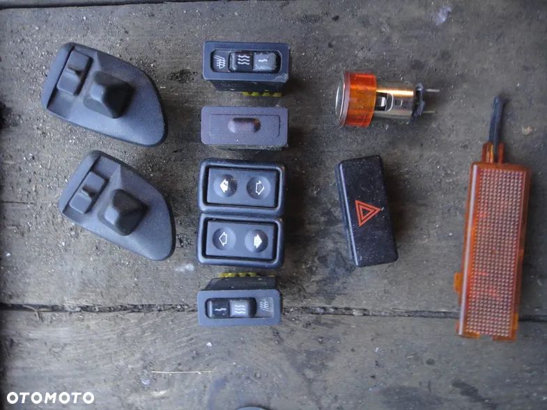 BMW E36 316 wszystkie części Szybka wysyłka - 34