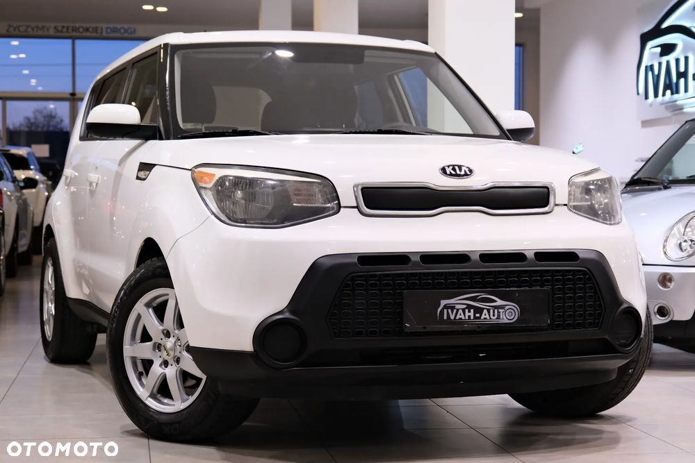 Kia Soul 1.6 GDI L - 1