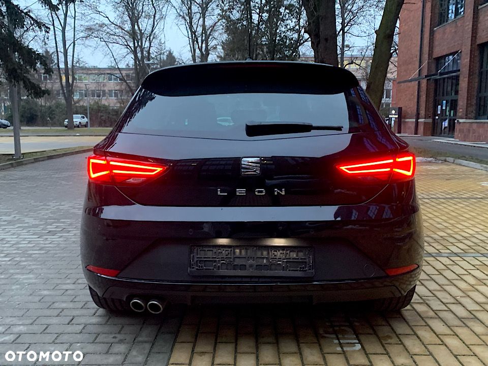 Seat Leon 2.0 TDI DPF FR - 5