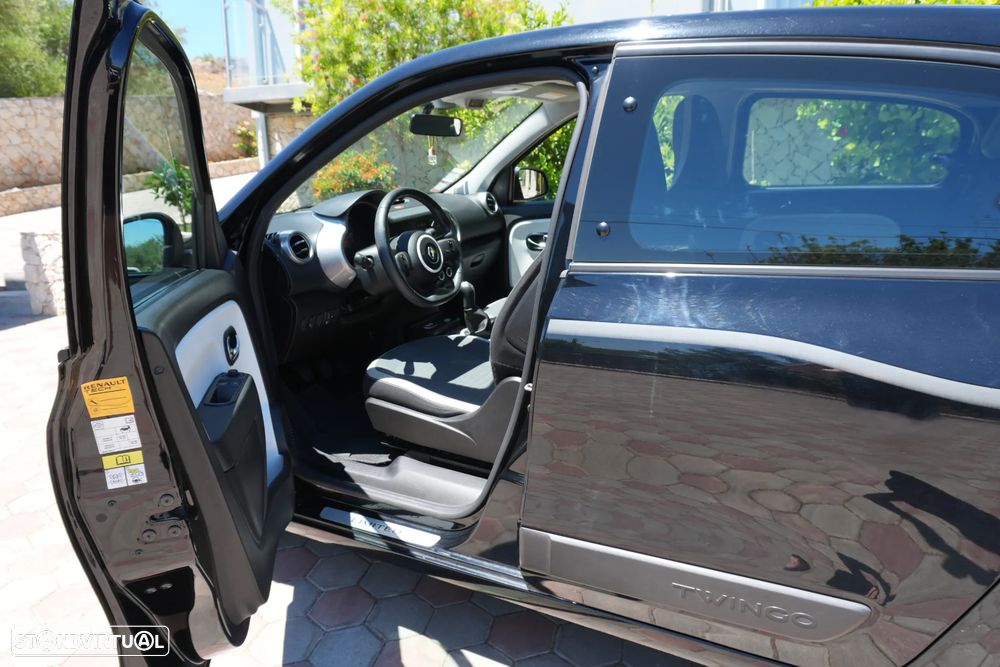 Renault Twingo 1.0 SCe Limited - 16