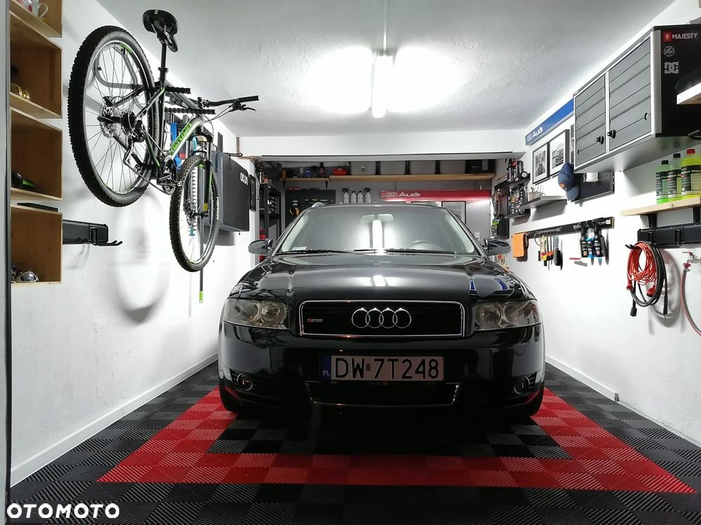 Audi A4 Avant 1.9 TDI - 18