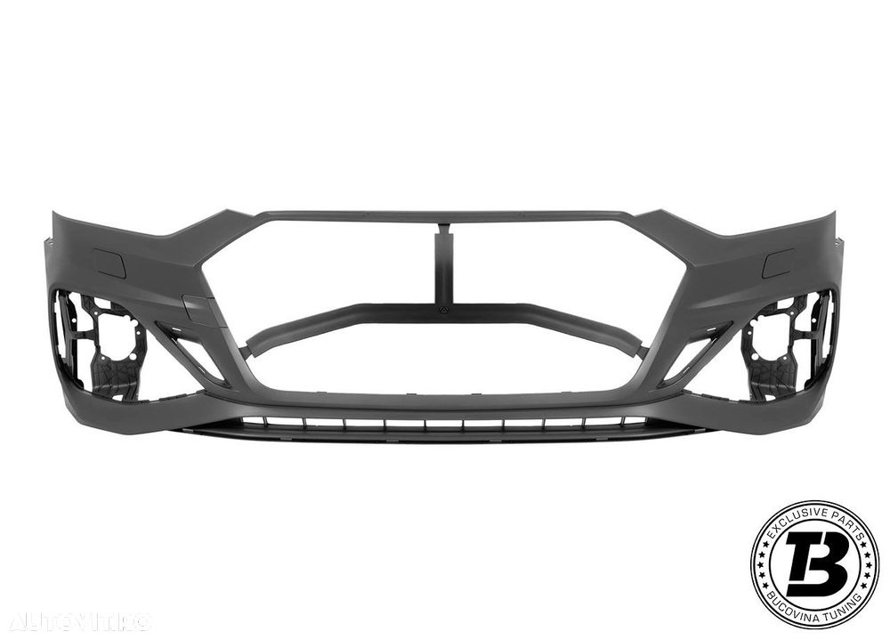 Pachet Exterior compatibil cu Audi A5 F5 RS5 Design - 4