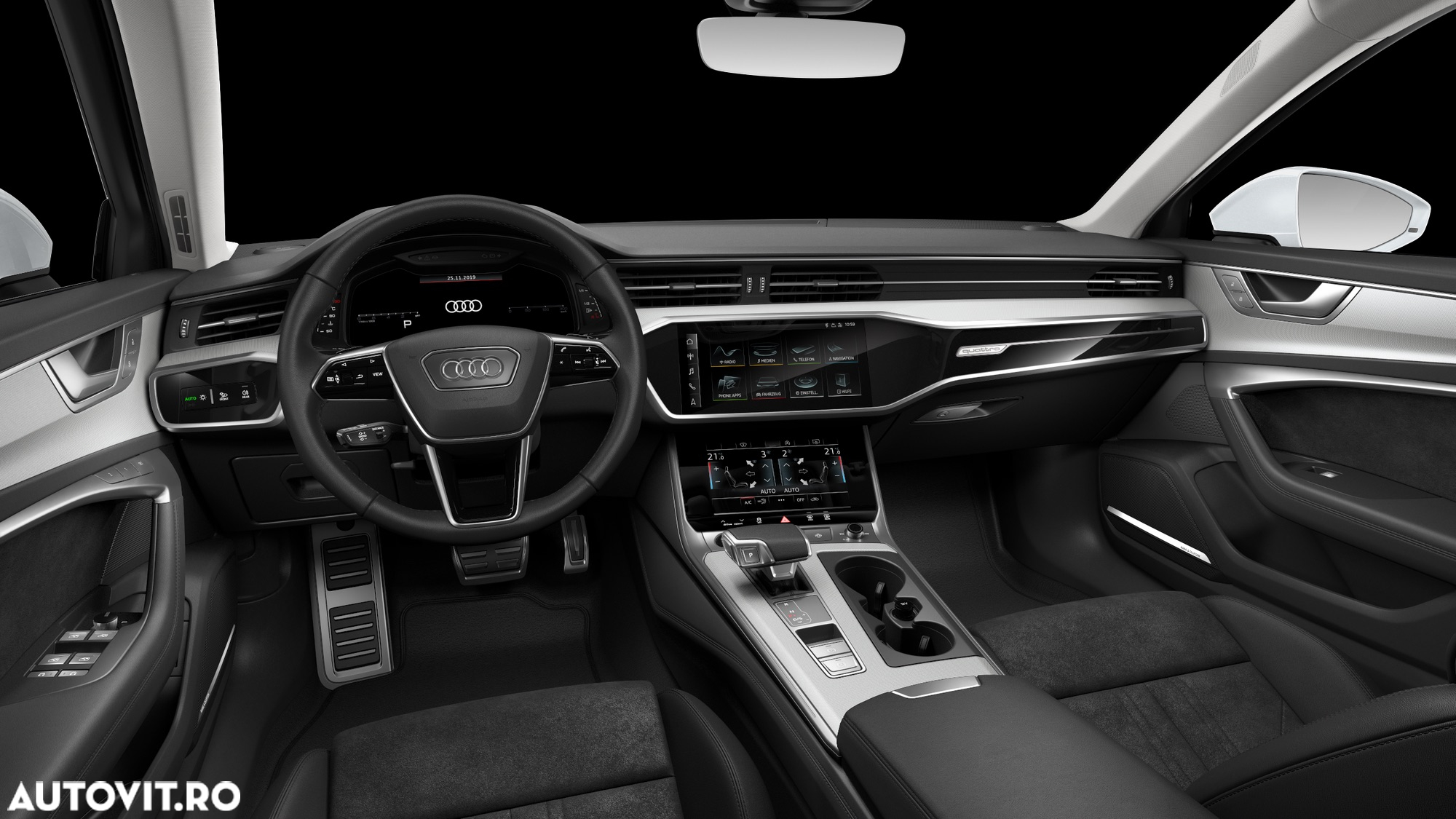 Audi A6 Allroad quattro 55 TFSI S tronic - 10