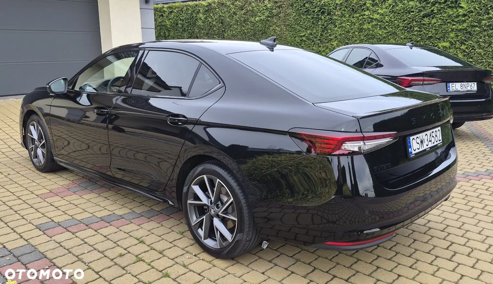 Skoda Superb 2.0 TSI Sportline DSG - 4
