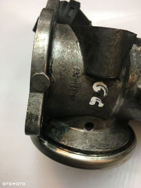 ZAWÓR EGR SEAT ALTEA 1.9TDI 03G129037 03G131501A - 3
