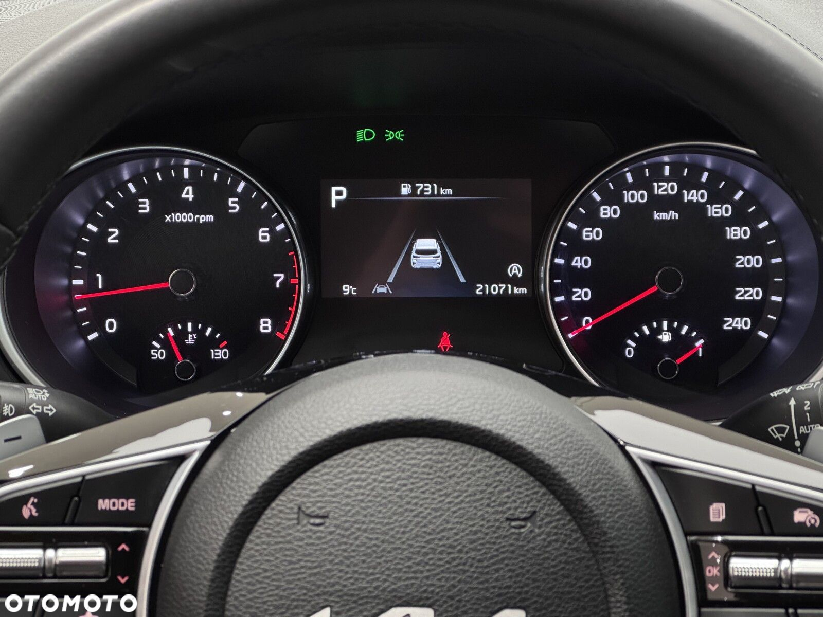 Kia Ceed 1.5 T-GDI M DCT - 16