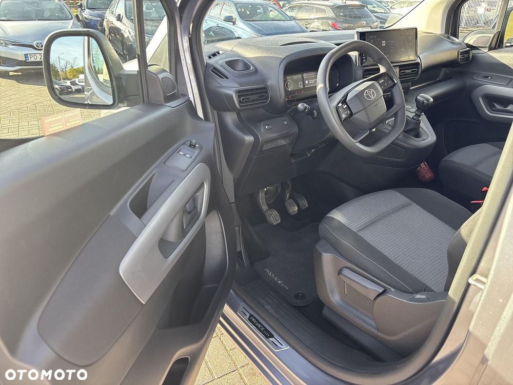 Toyota Proace City Verso 1.5 D-4D Business - 17