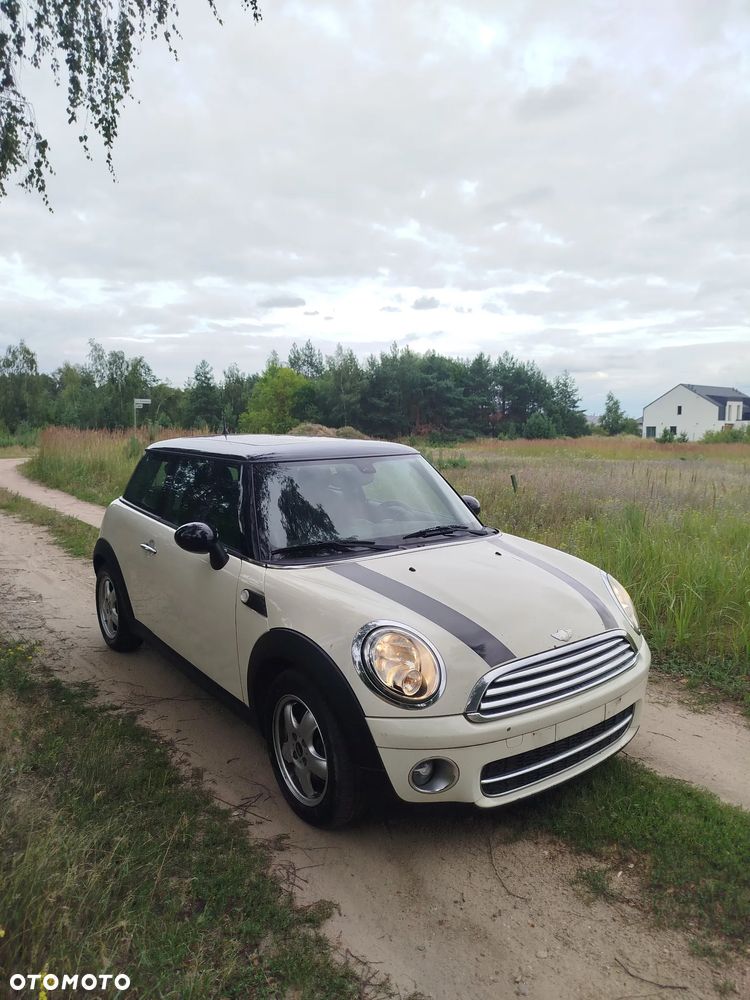 MINI Cooper D 50 Camden - 7