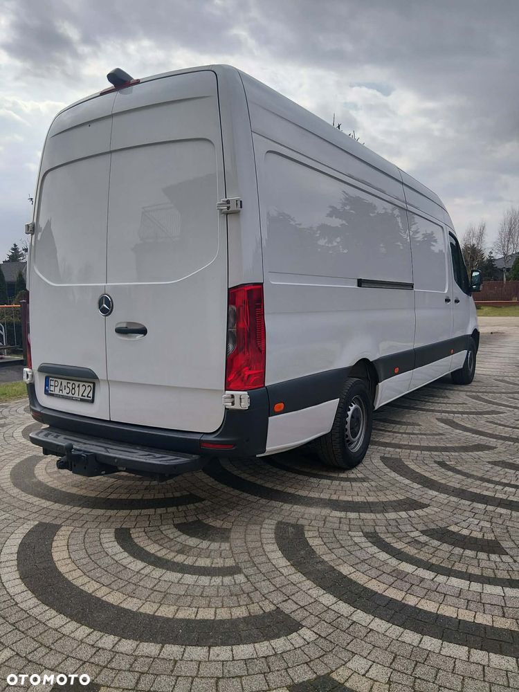 Mercedes-Benz SPRINTER - 5