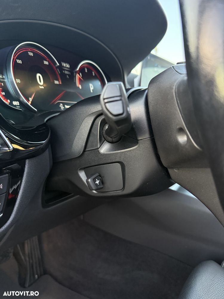 BMW Seria 5 520d AT - 21