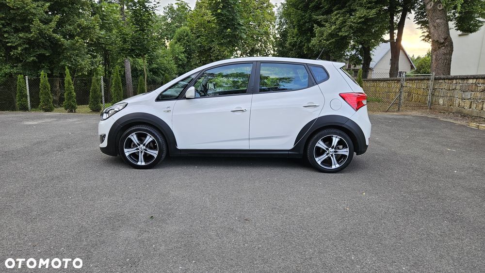 Hyundai ix20 1.6 Automatik Crossline - 9