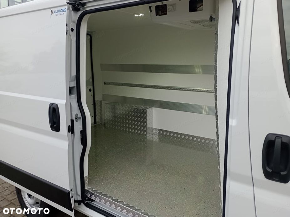 Fiat Ducato L2H1 Izoterma 2.2 120KM - 9