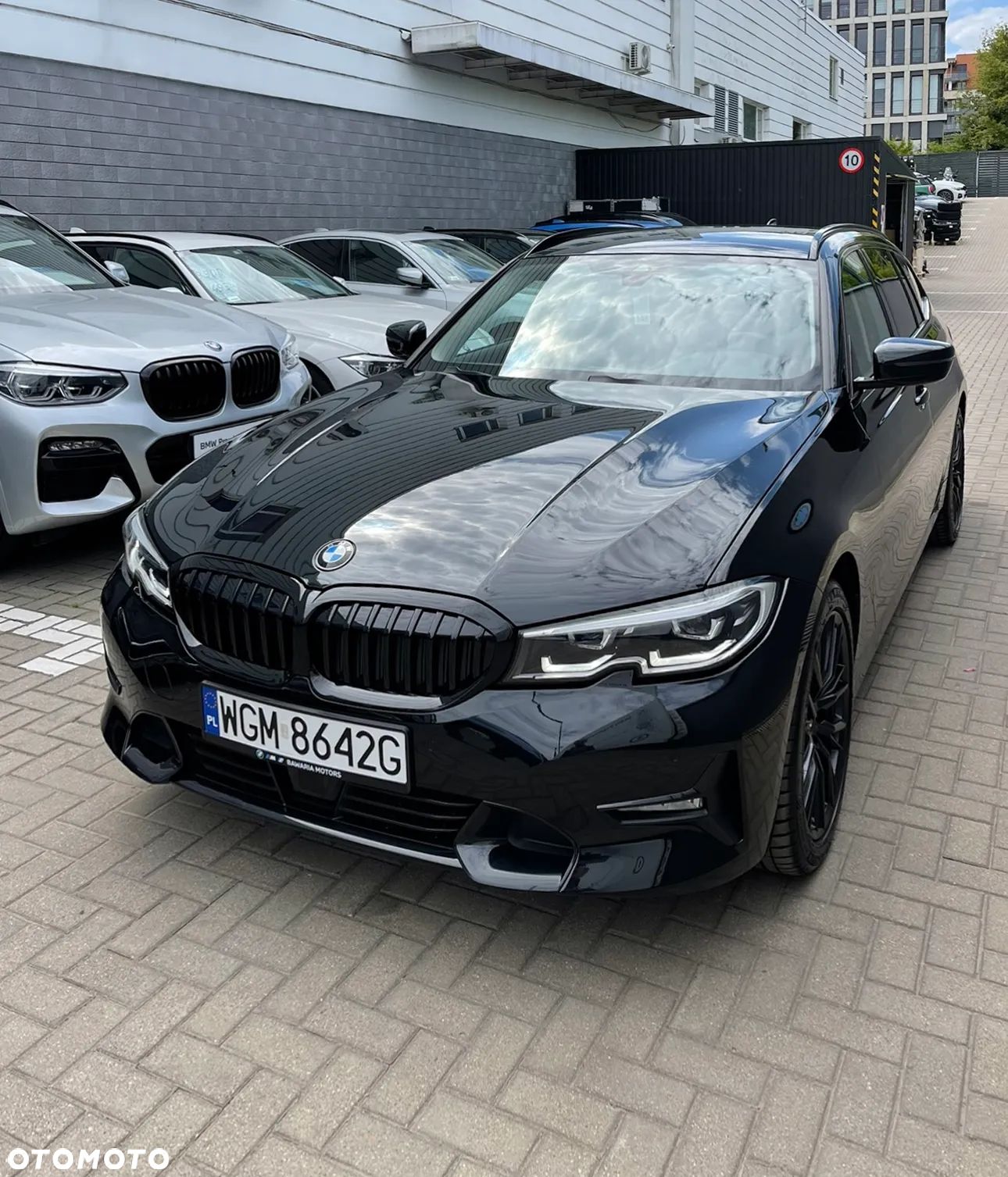 BMW Seria 3 320d Luxury Line sport - 1