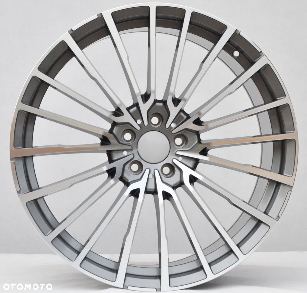 0419 MG NOWE FELGI 21 5x112 BMW 5 G30 G31 7 G11 - 2