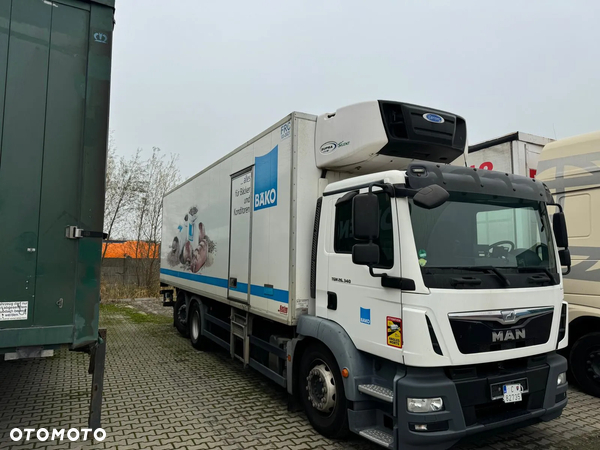 MAN TGM 26.340 Carrier Supra 1150 // 2015r