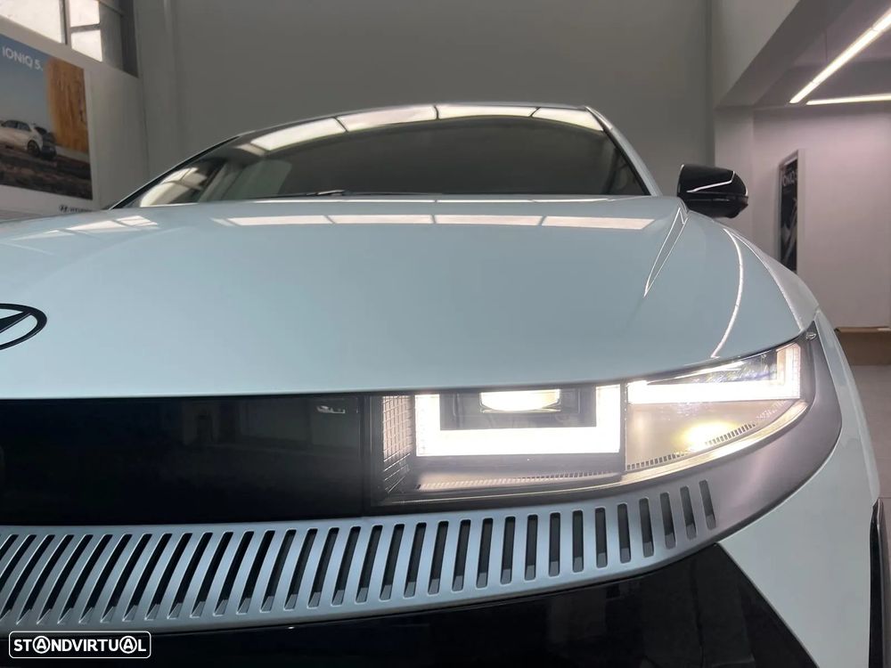 Hyundai Ioniq 5 N 84 kWh Performance Pack - 9