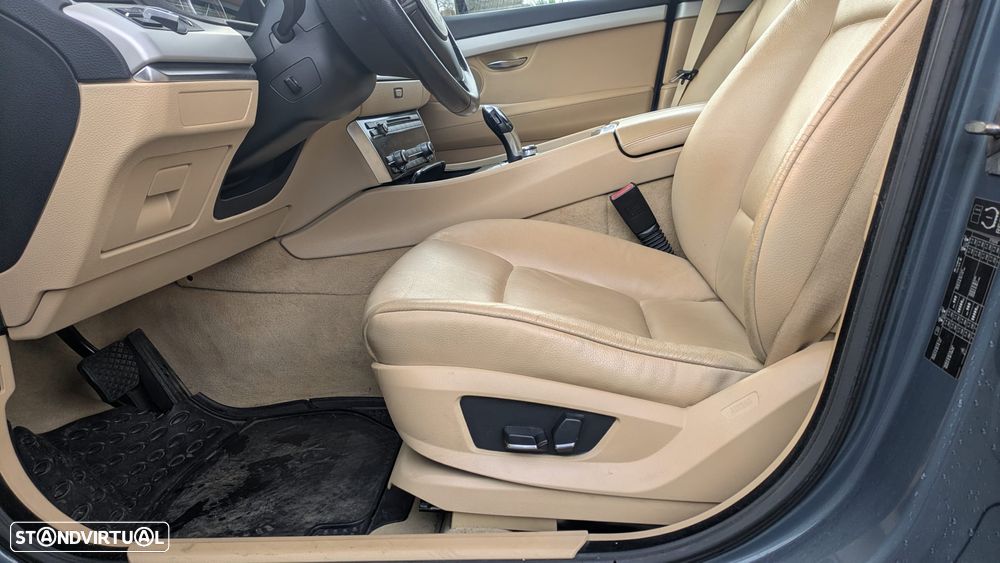 BMW 530 Gran Turismo - 9