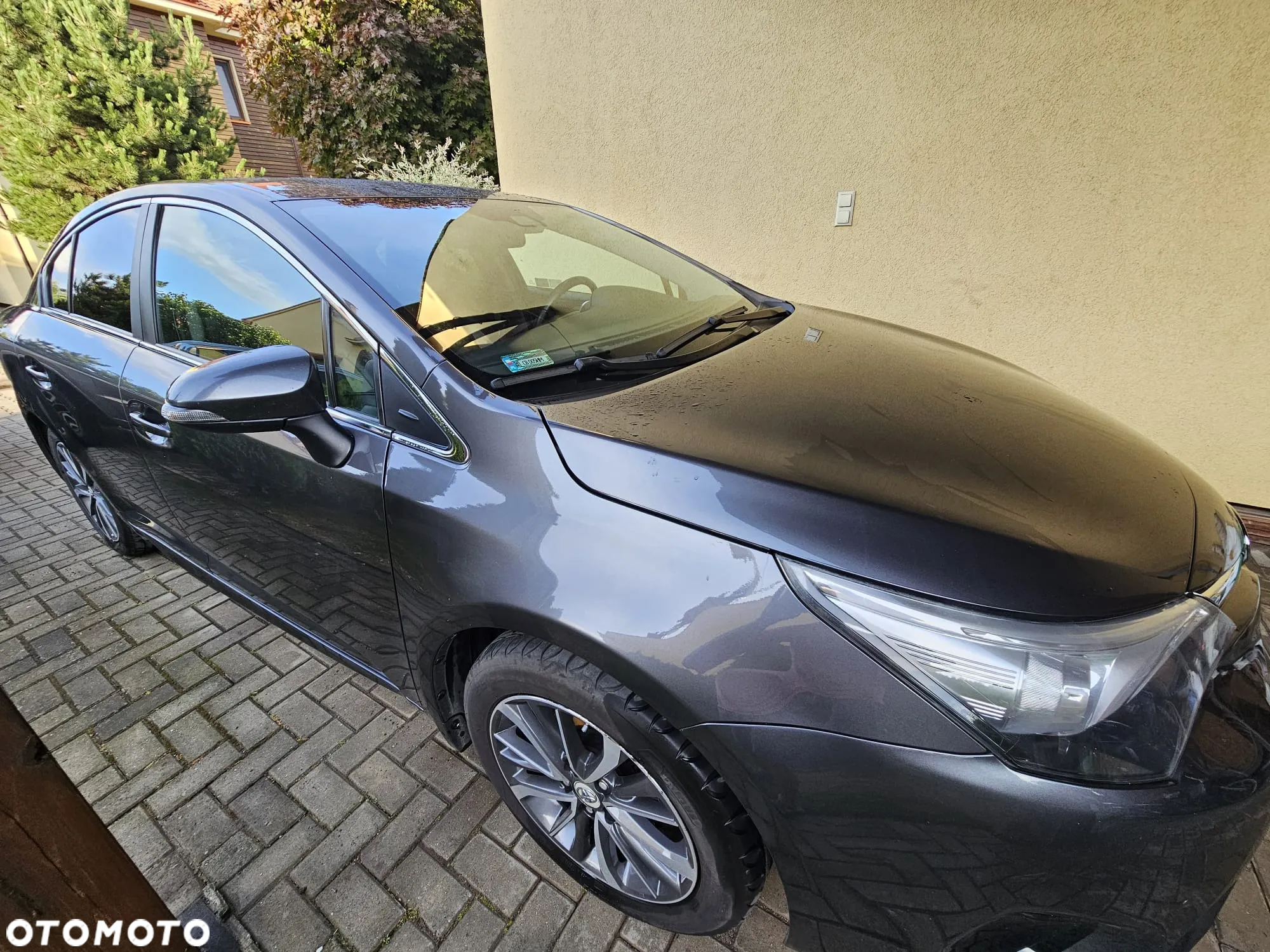 Toyota Avensis 1.8 Prestige - 4