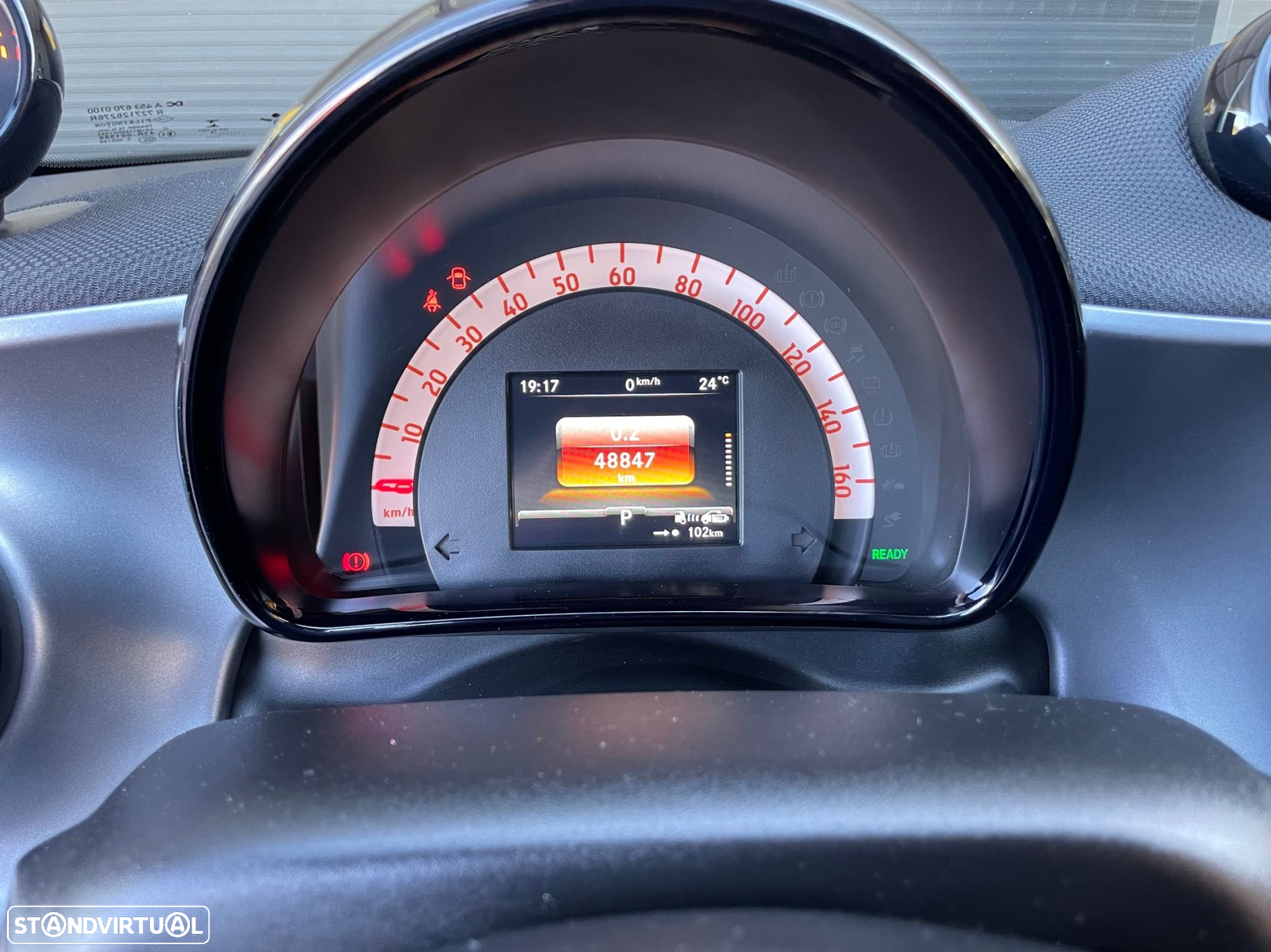 Smart ForFour Electric Drive Passion - 16