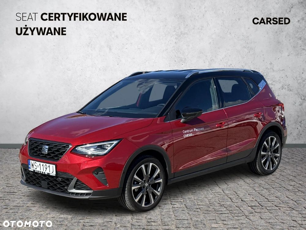 Seat Arona - 1