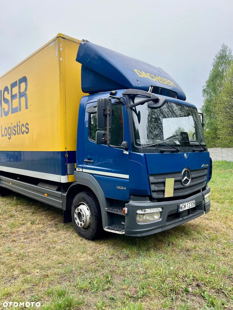 Mercedes-Benz ATEGO - 3