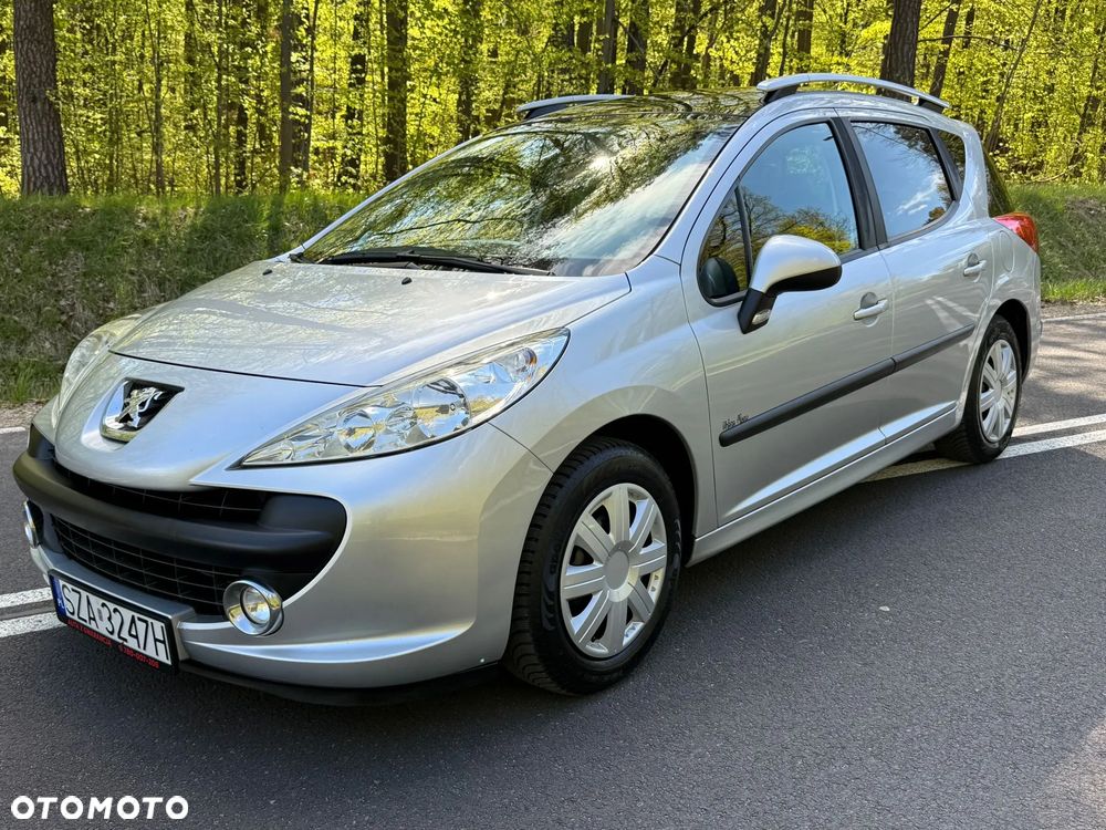 Peugeot 207 95 VTi Urban Move - 1
