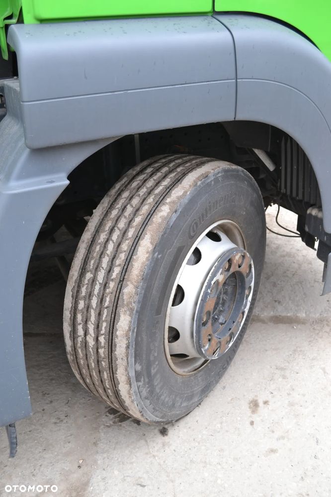 MAN TGS 18.420 2018 ROK ASENIZACYJNY SZAMBIARKA NOWA BECZKA 12.5 m³ POMPA JUROP RV 360 KLIMATYZACJA - 17