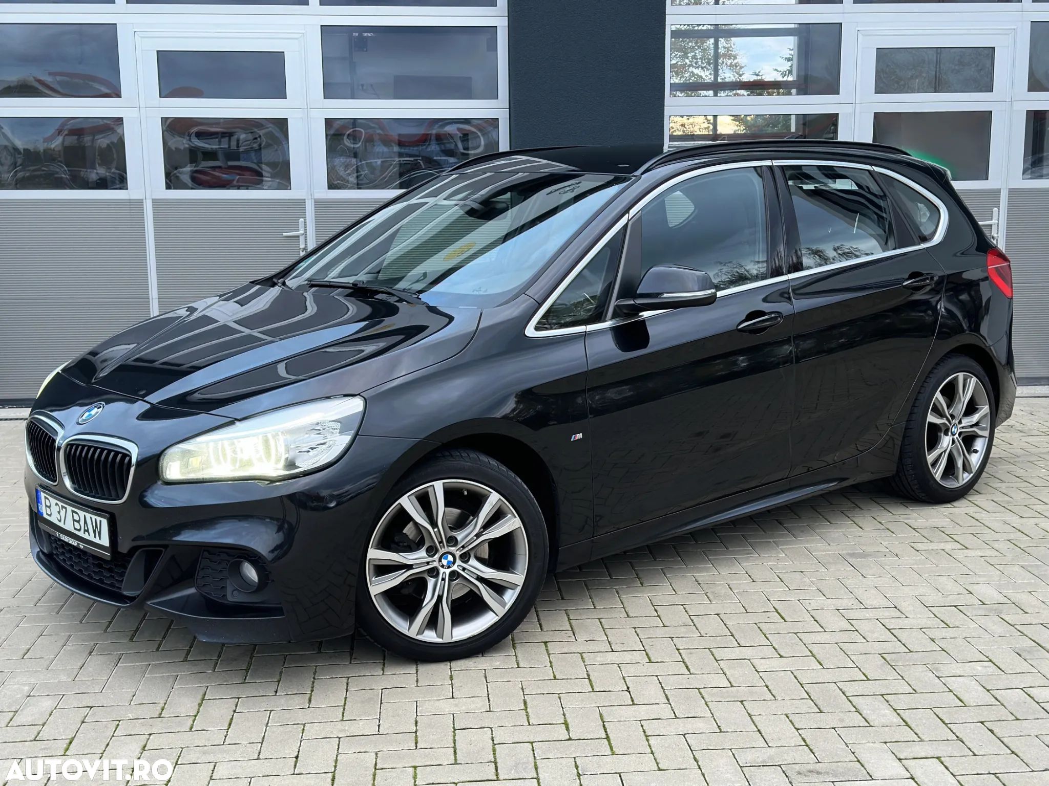 BMW Seria 2 218d Active Tourer Sport-Aut. M Sport - 1