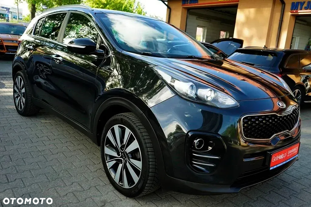 Kia Sportage - 12