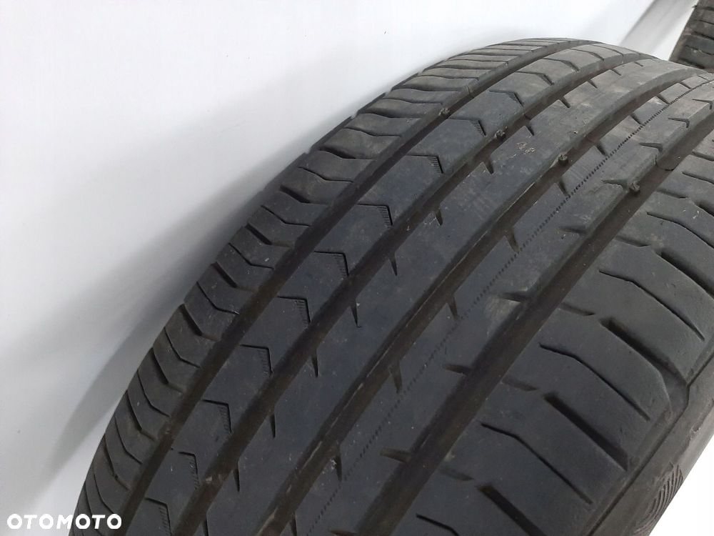 OPONY CONTINENTAL CONTI PREMIUMCONTACT 5 205/55R17 91V DOT 2022 BIEZNI 6MM - 5