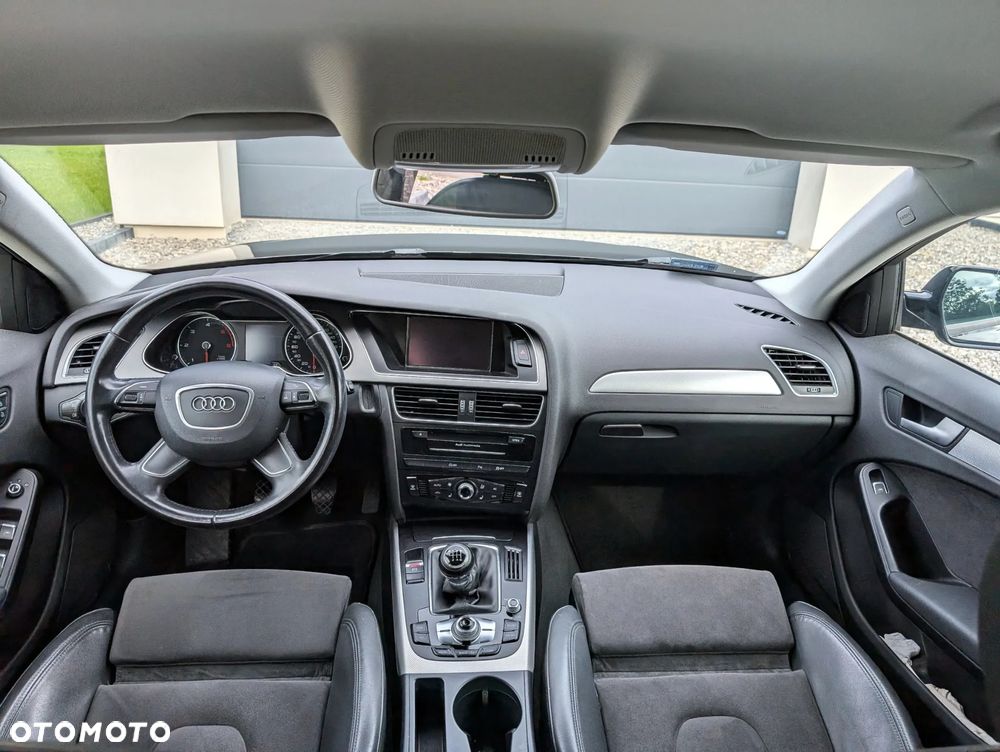 Audi A4 Avant - 7