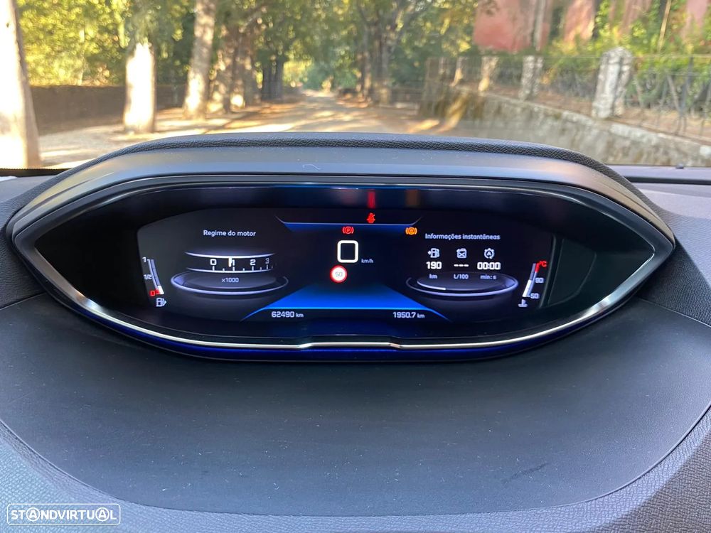 Peugeot 3008 1.5 BlueHDi Style - 19